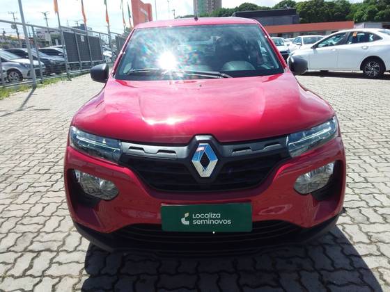 RENAULT KWID 1.0 12V SCE FLEX ZEN MANUAL